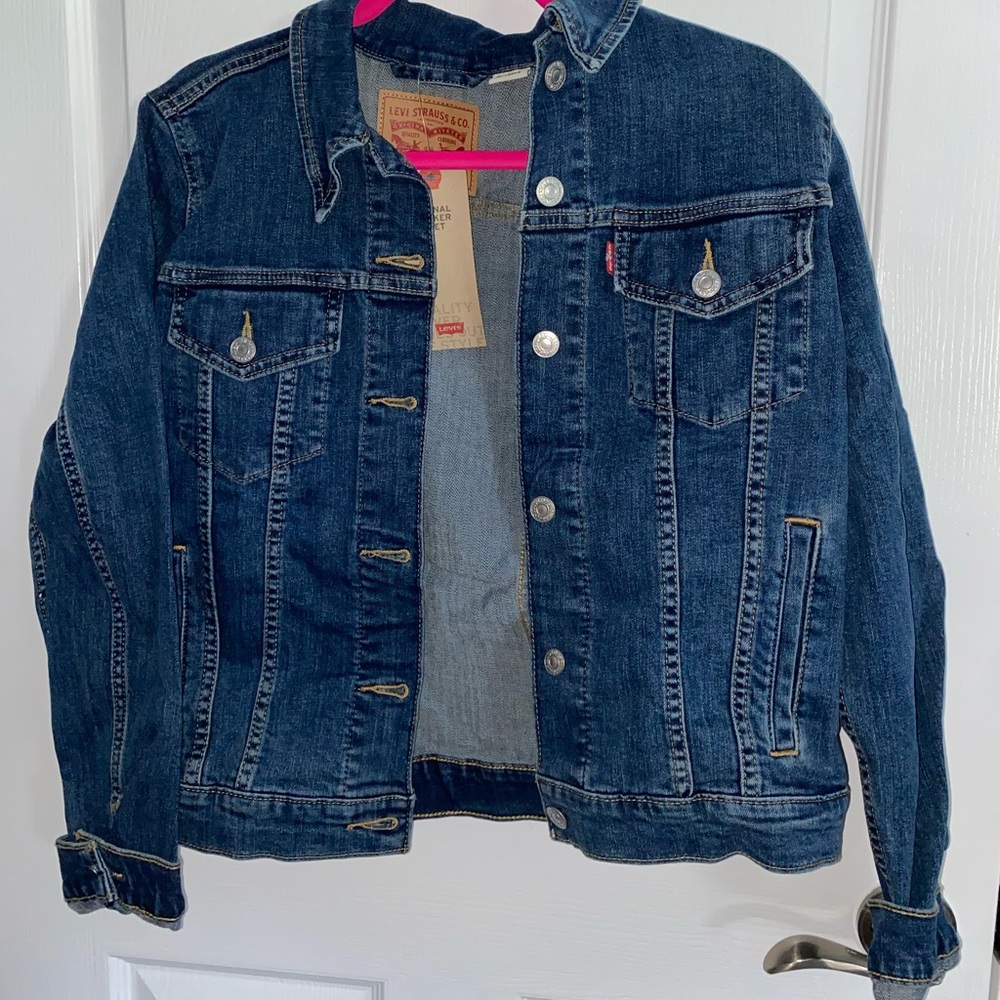 Jean Jacket